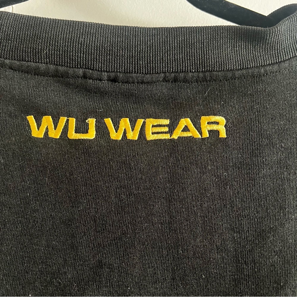 Vintage 90’s Rare Loud Records Wu-Wear Wu-Tang Crewneck Sweatshirt XL - Picture 5 of 7